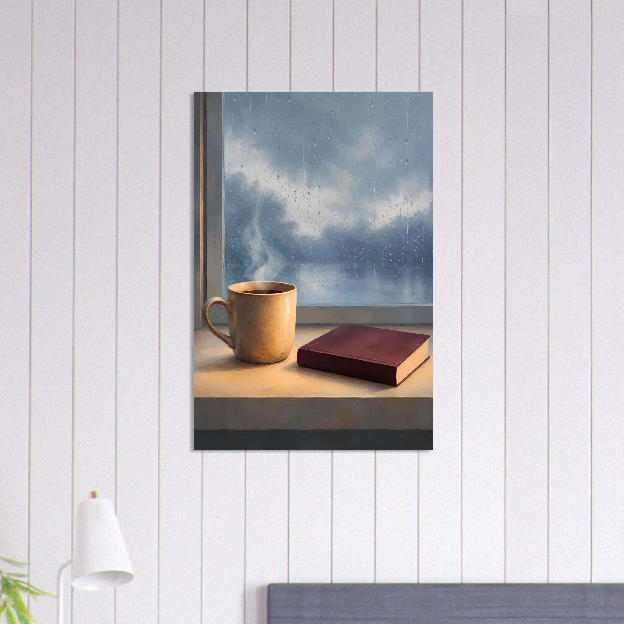 Coffee Wall Art — artwork view 2