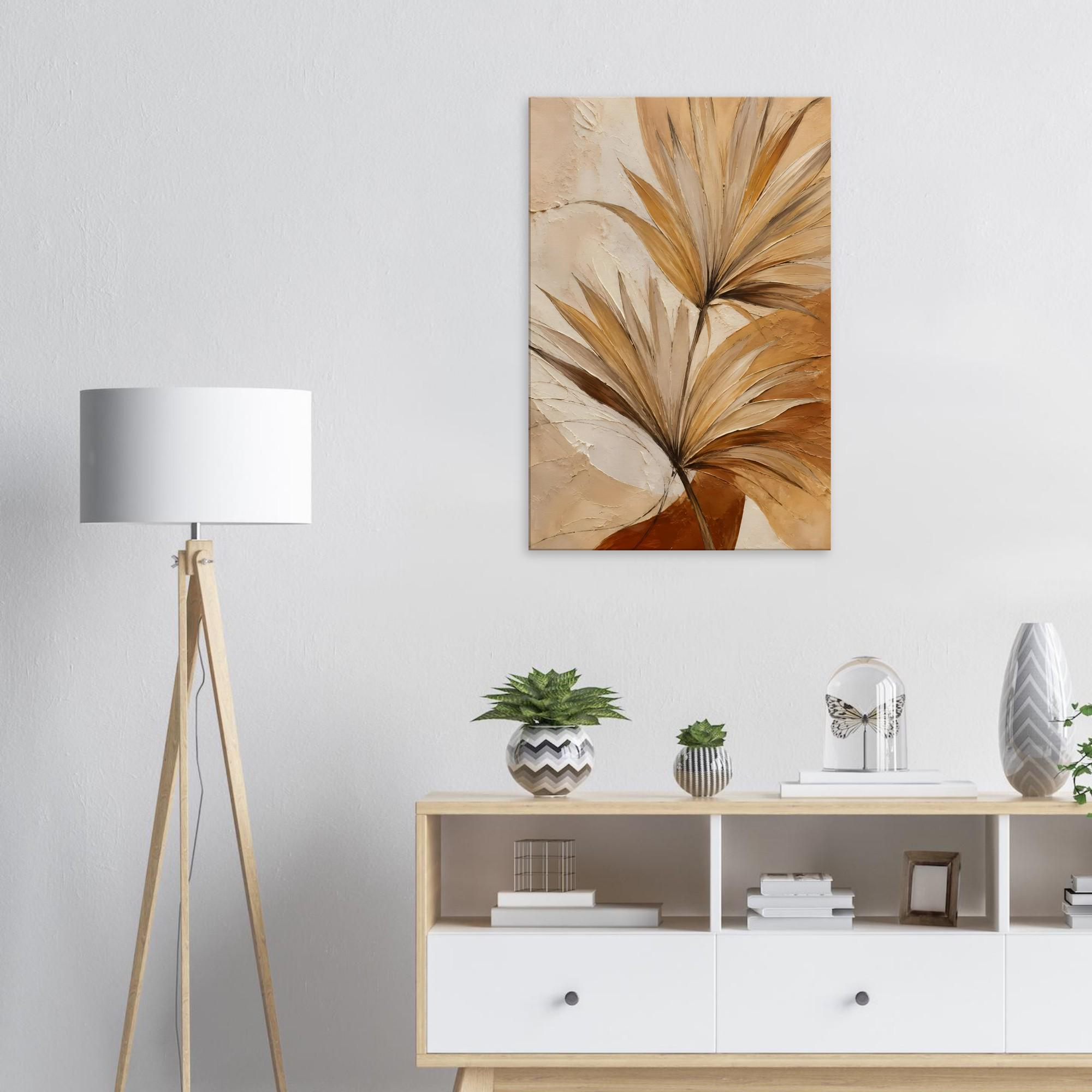 Botanical Wall Art — artwork view 2