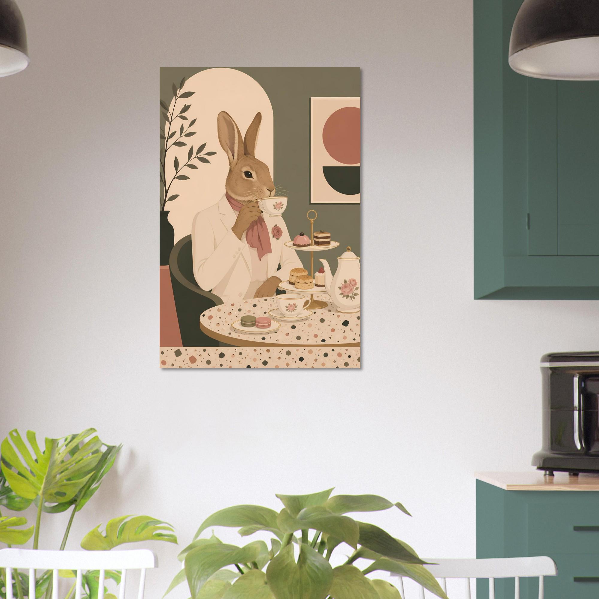 Japandi Wall Art — artwork view 2