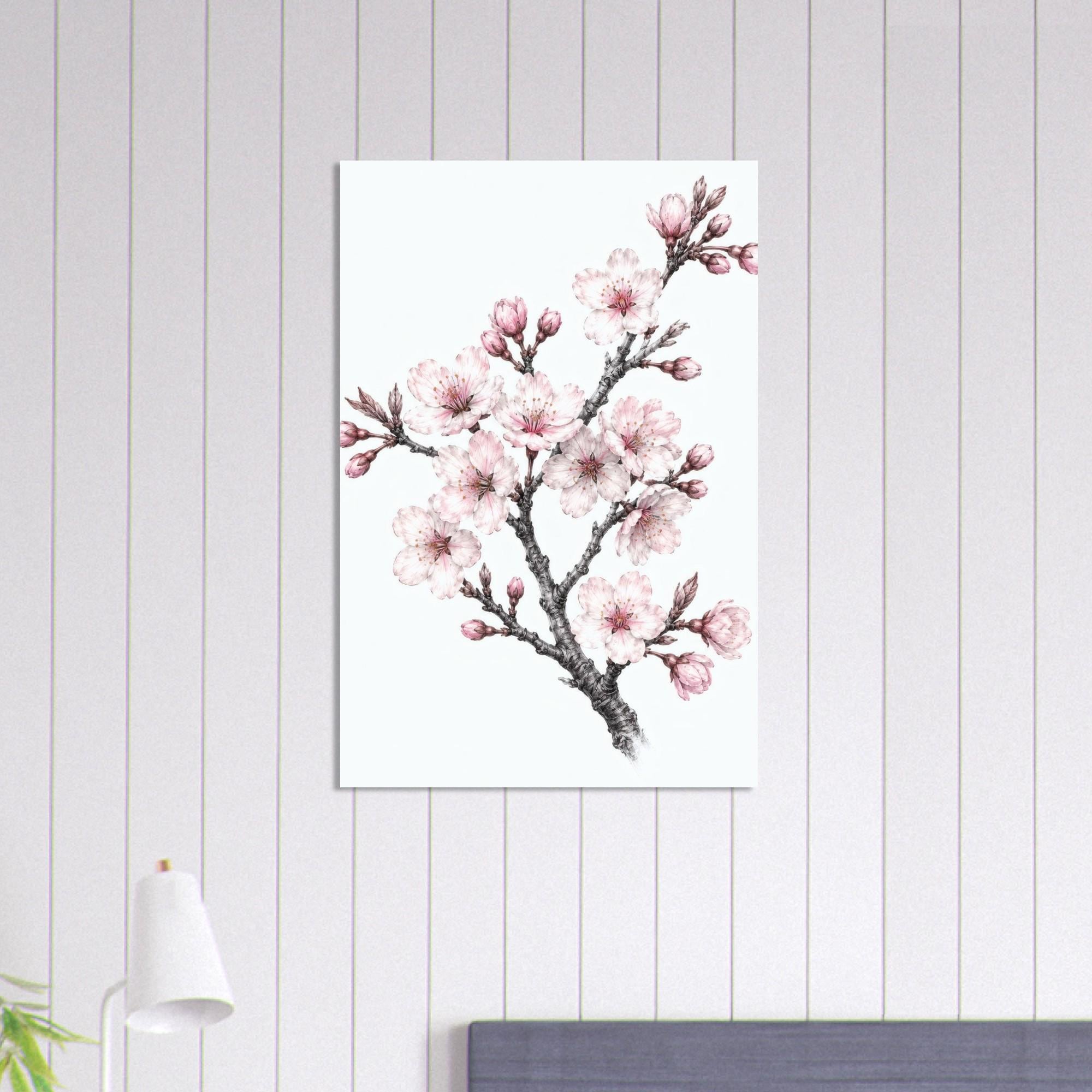 Botanical Wall Art — artwork view 2