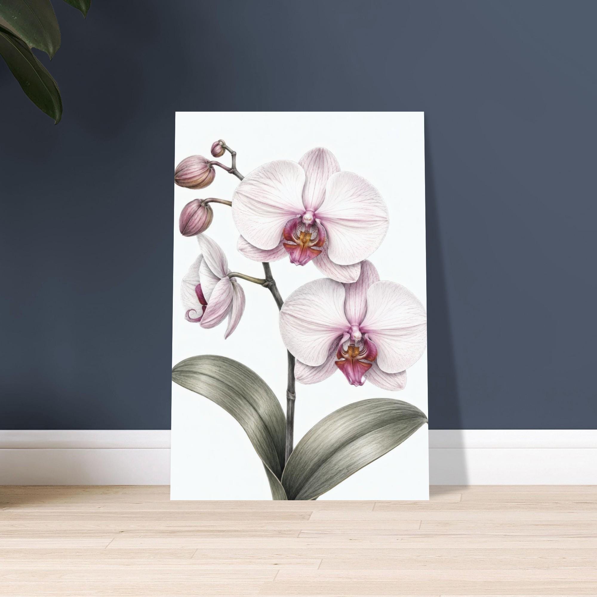 Vintage Botanical Wall Art — artwork view 2
