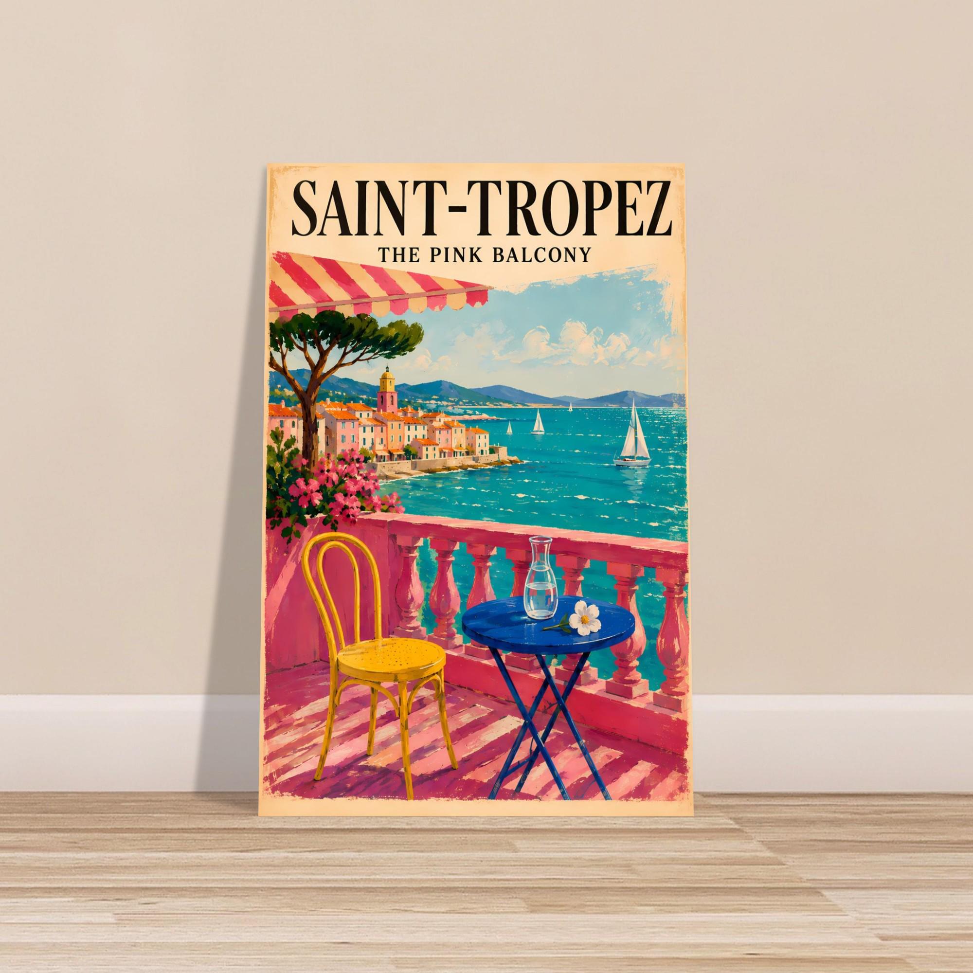 Mediterranean Travel Wall Art — artwork