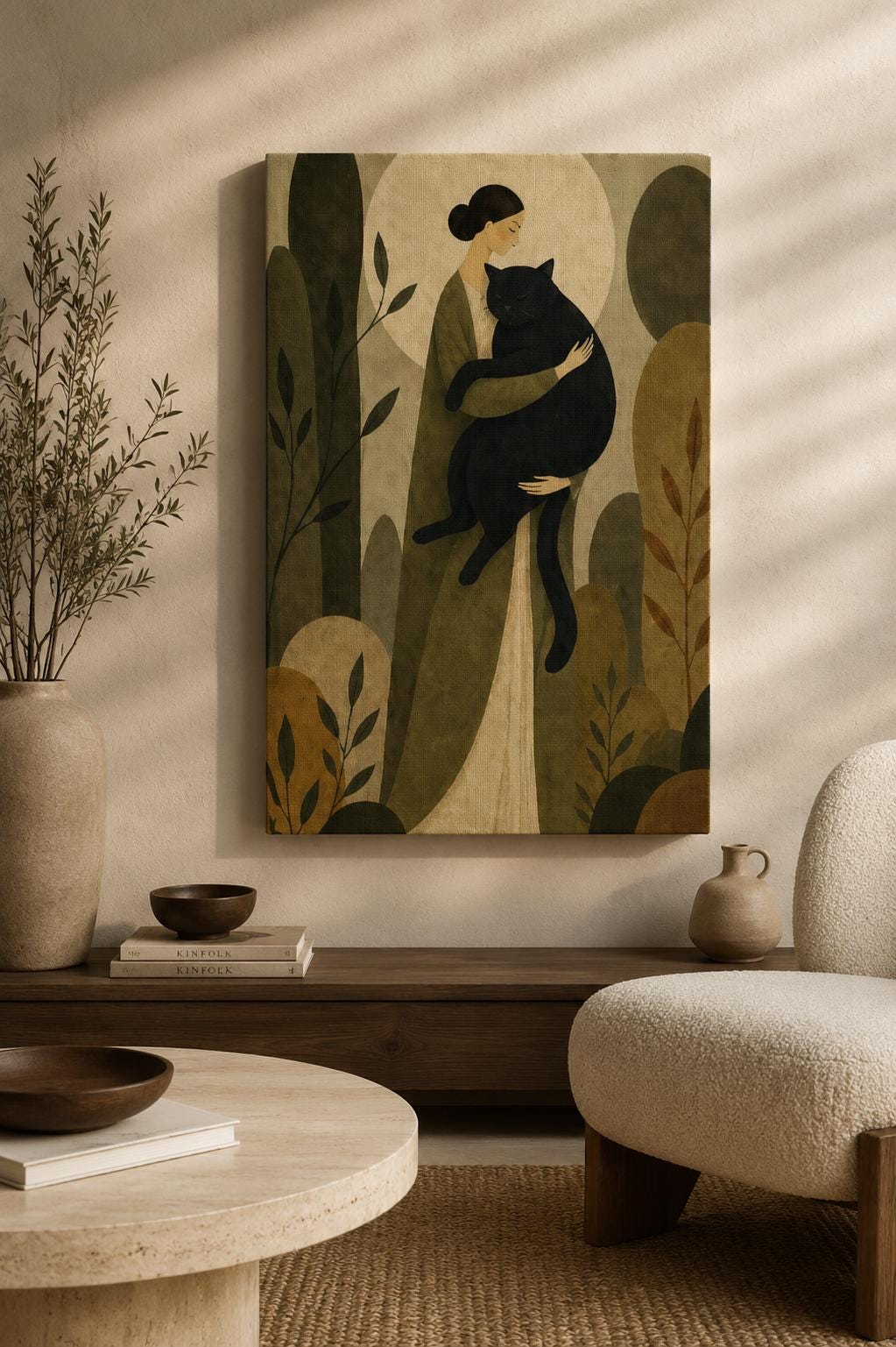 Folk Art Decor — artwork