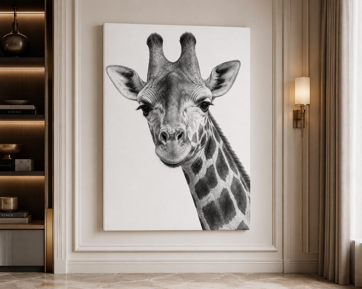 Animal Wall Art — artwork