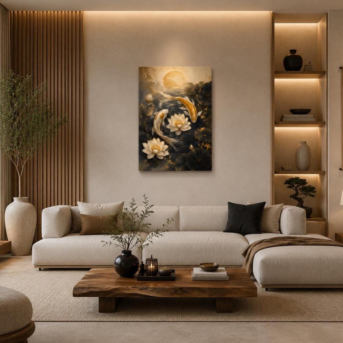 Japandi Decor — artwork view 2