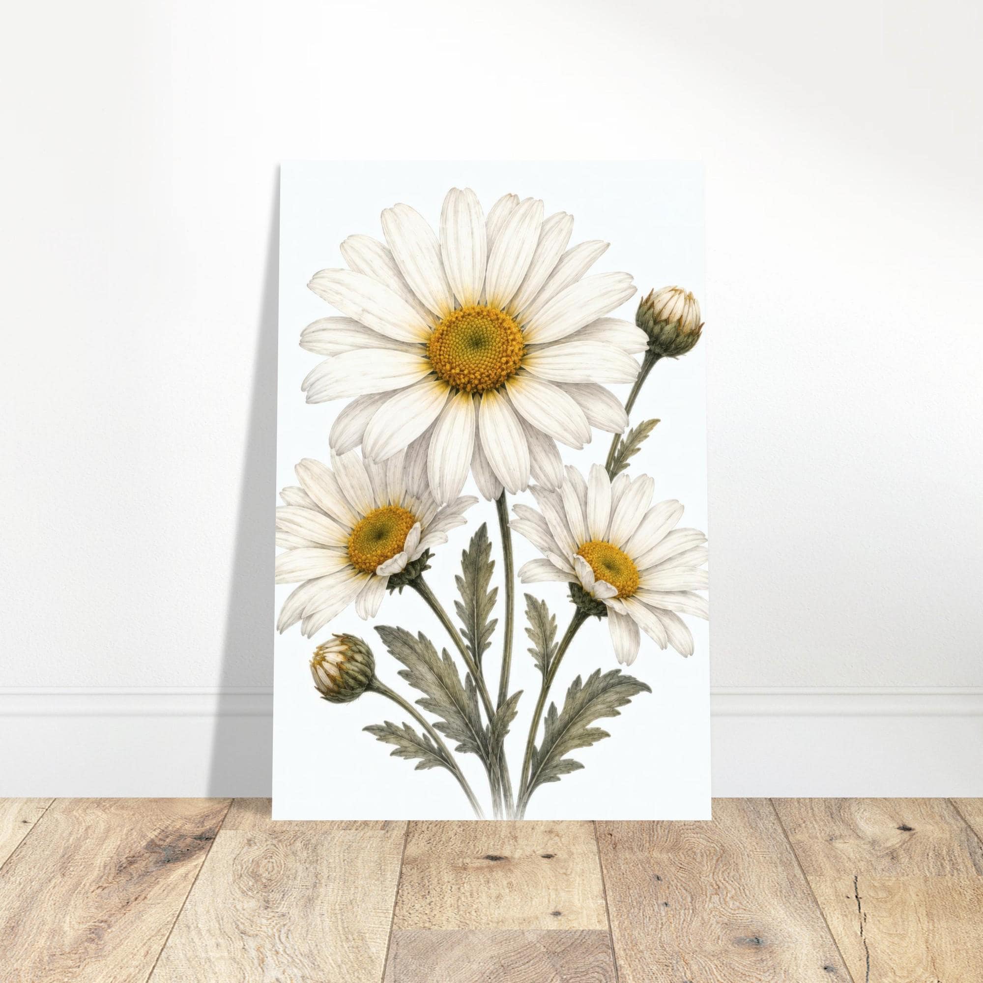 Vintage Botanical Wall Art — artwork view 2