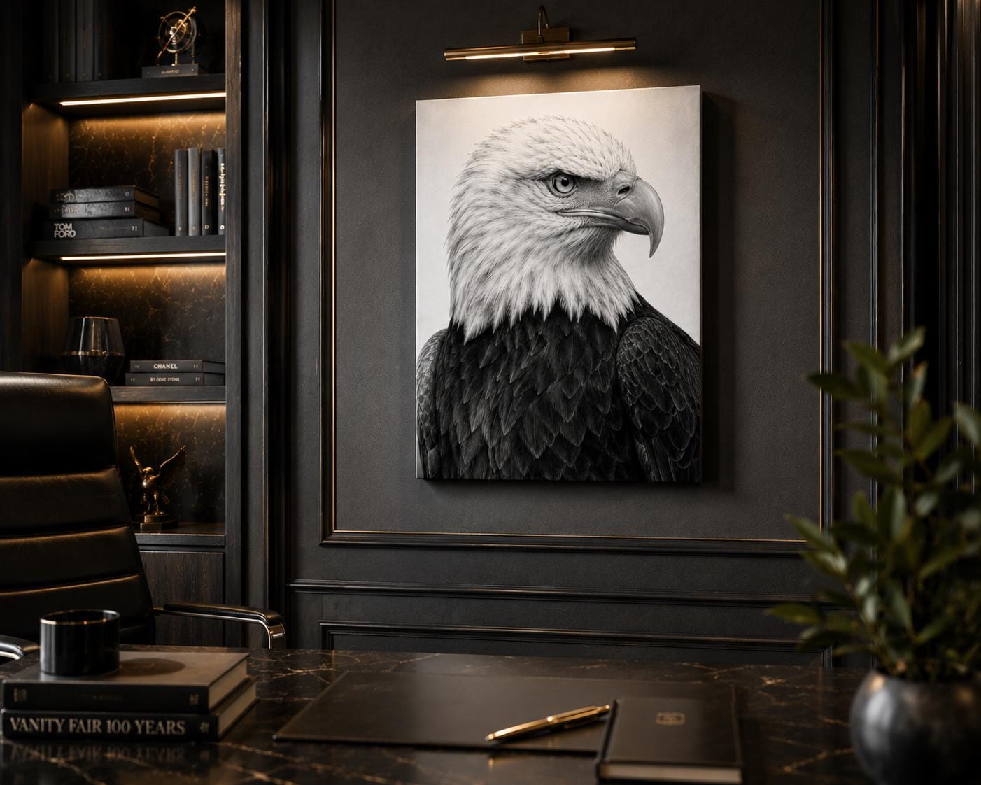 Bird Wall Art — artwork