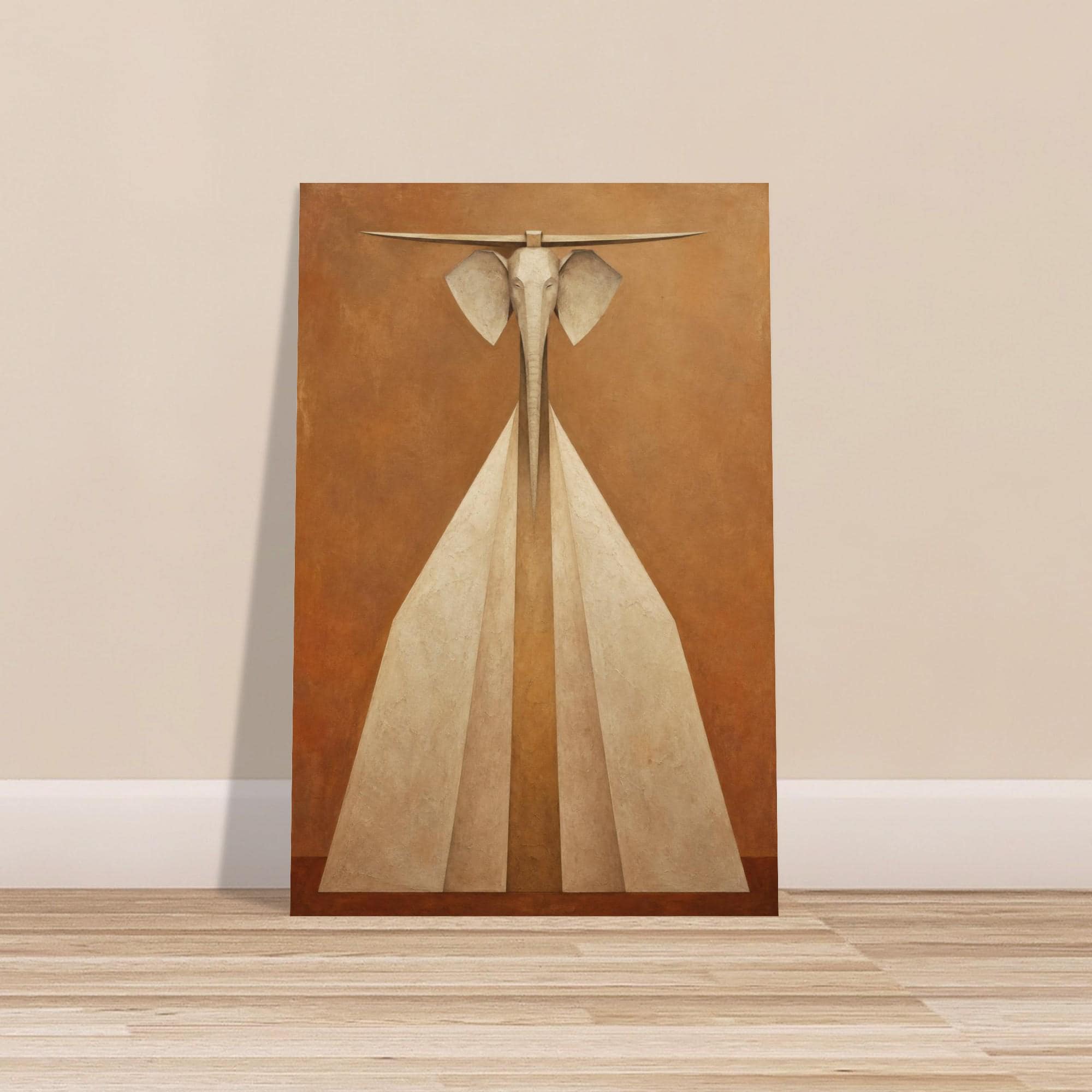 Abstract Wall Art — artwork