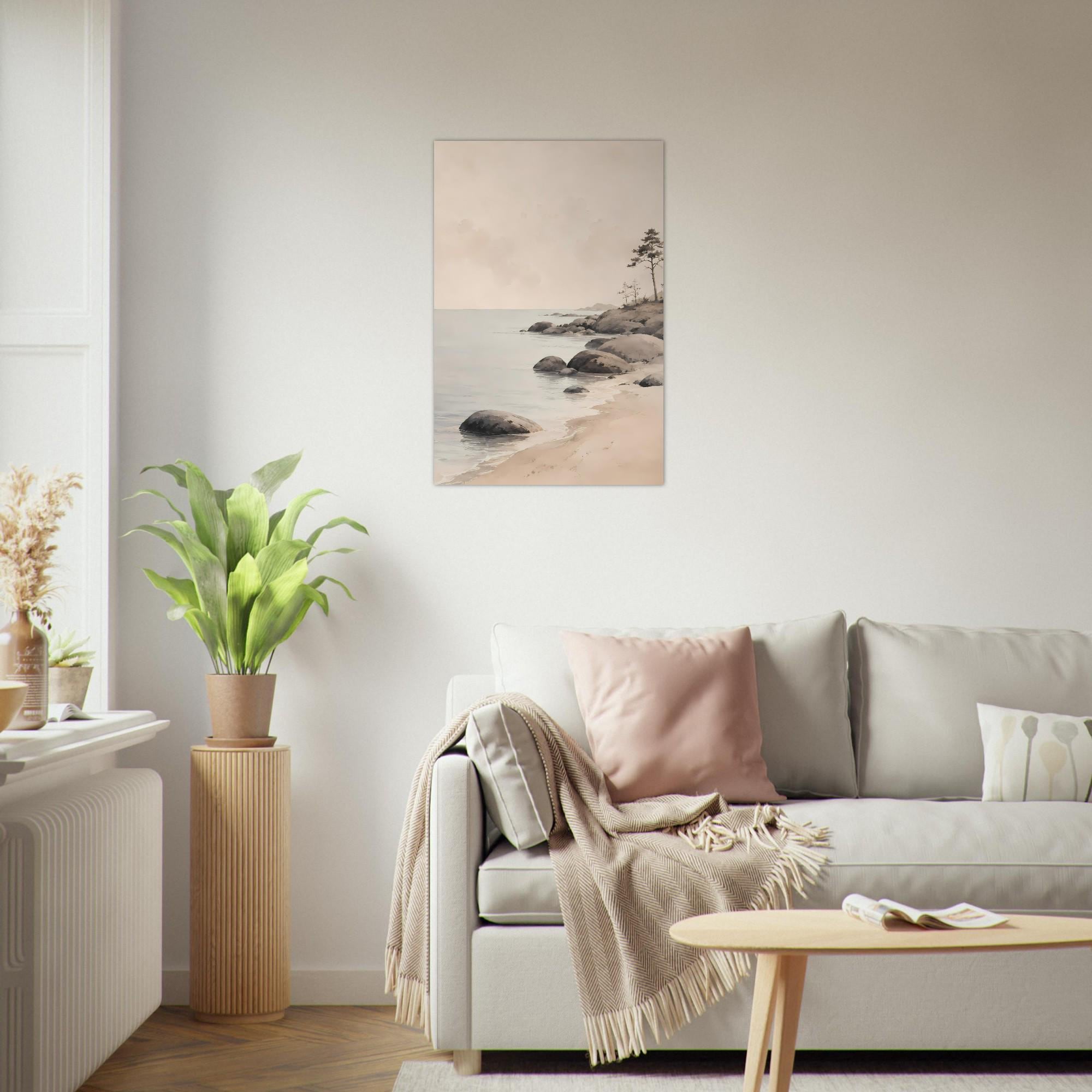 Coastal Wall Art — artwork view 2