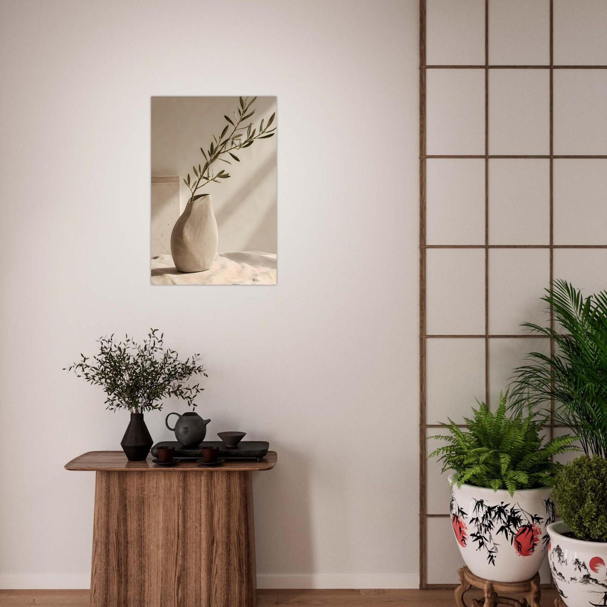 Mediterranean Wall Art — artwork view 2