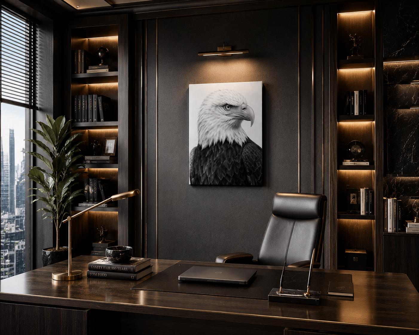 Bird Wall Art — artwork view 2