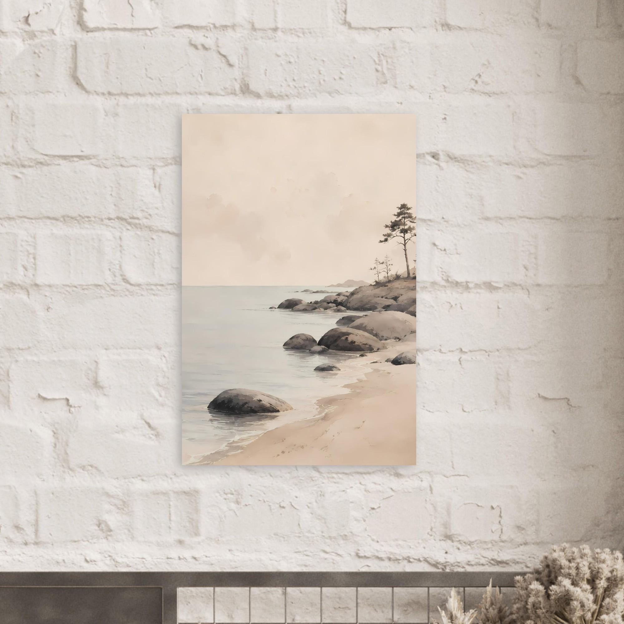 Coastal Wall Art — artwork