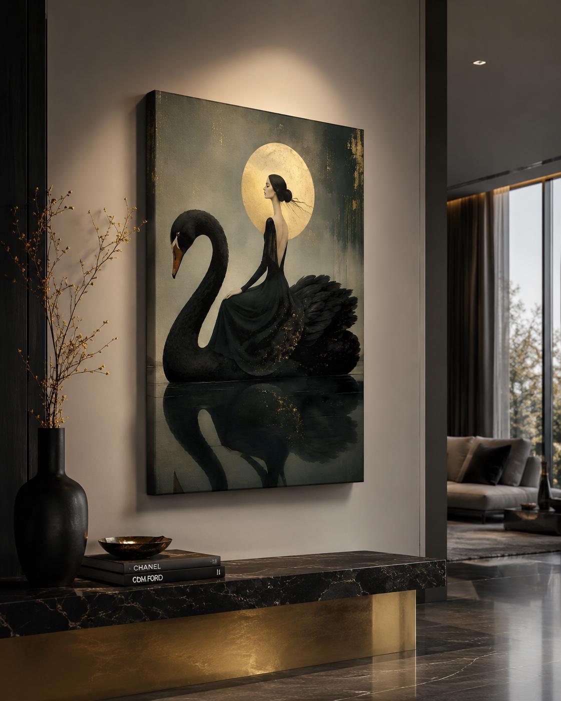 Abstract Figure — artwork