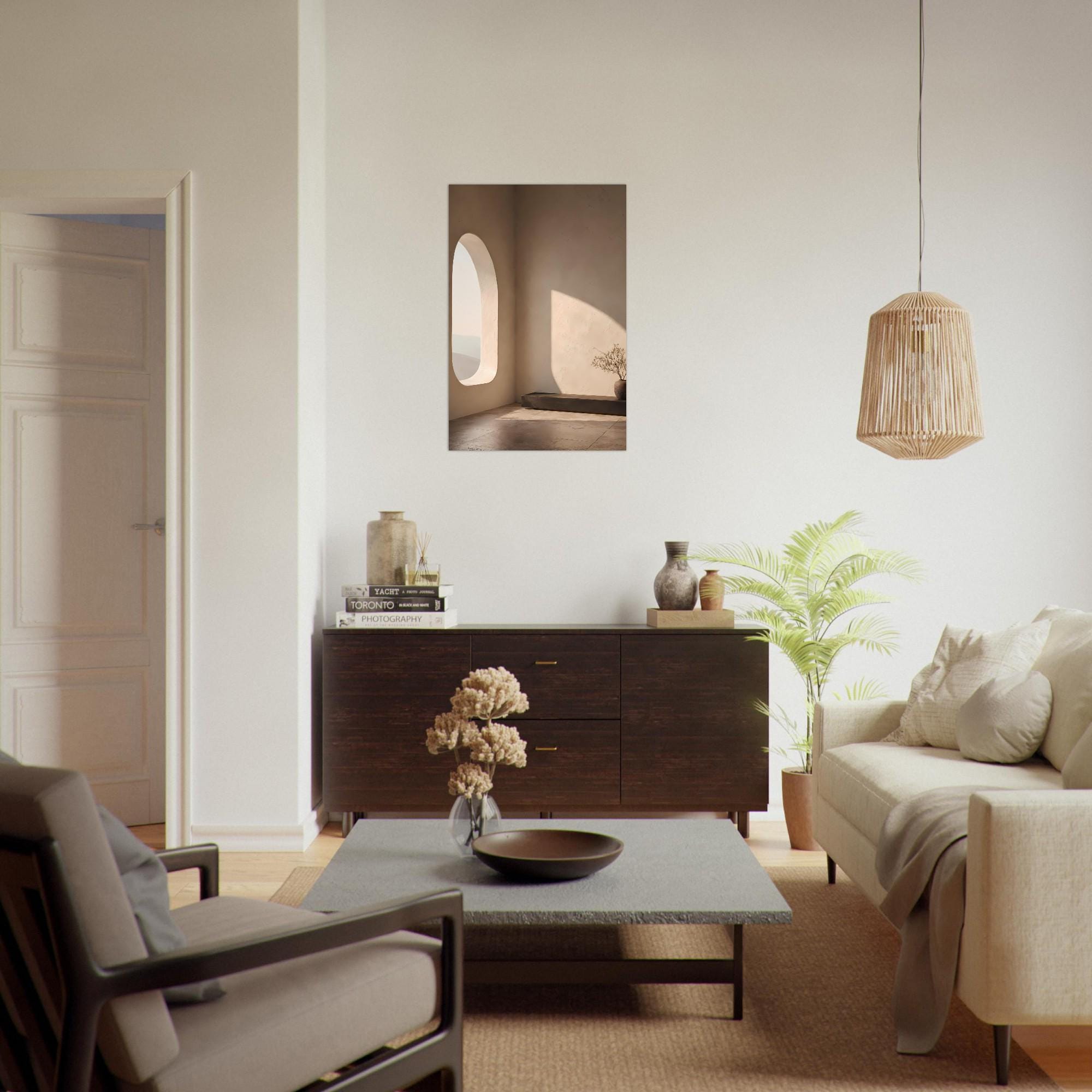 Mediterranean Wall Art — artwork view 2