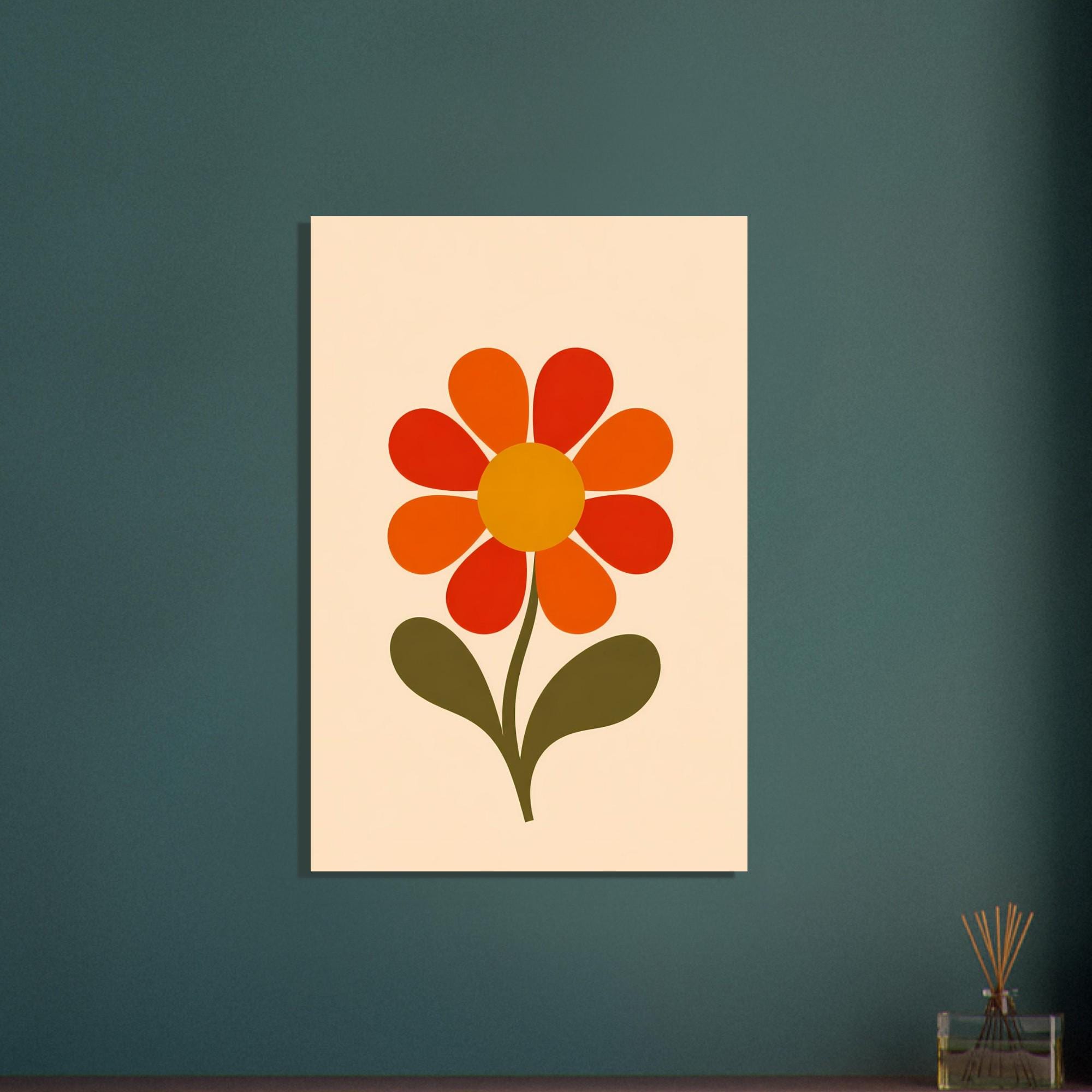 Bauhaus Abstract Wall Art — artwork