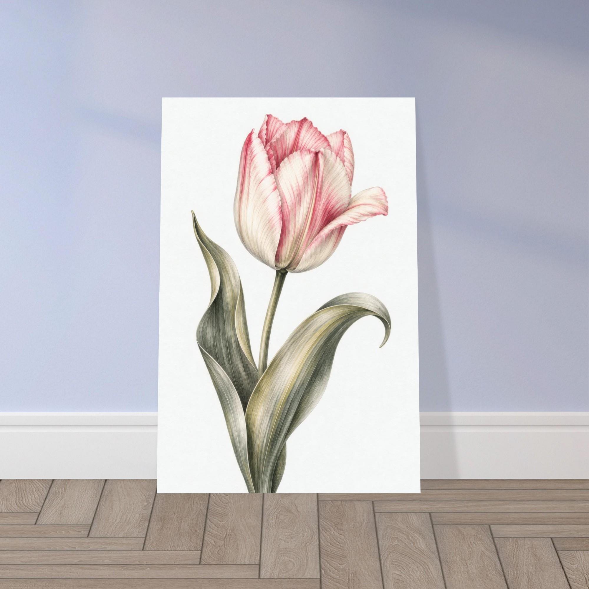 Vintage Botanical Wall Art — artwork