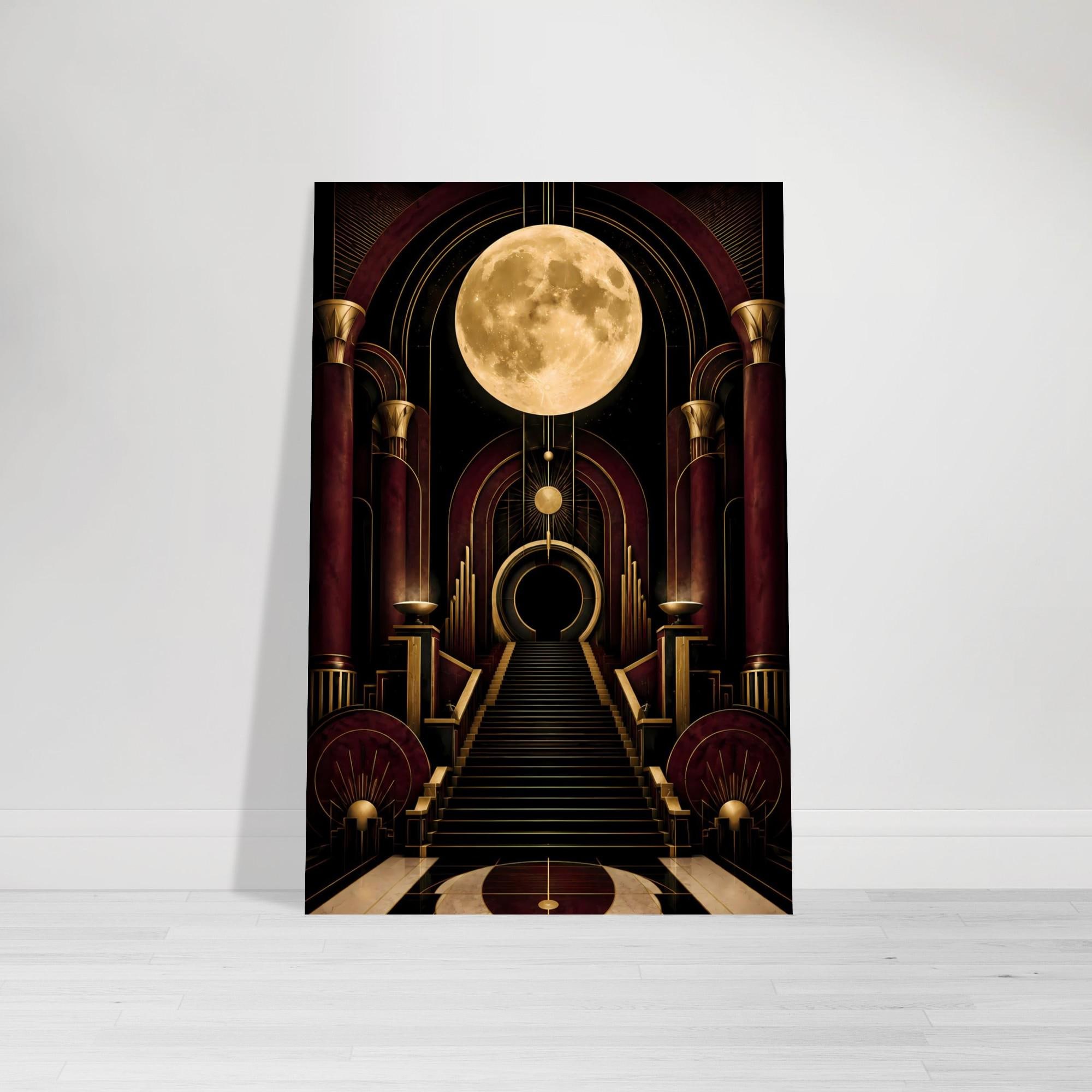 Art Deco Wall Art — artwork