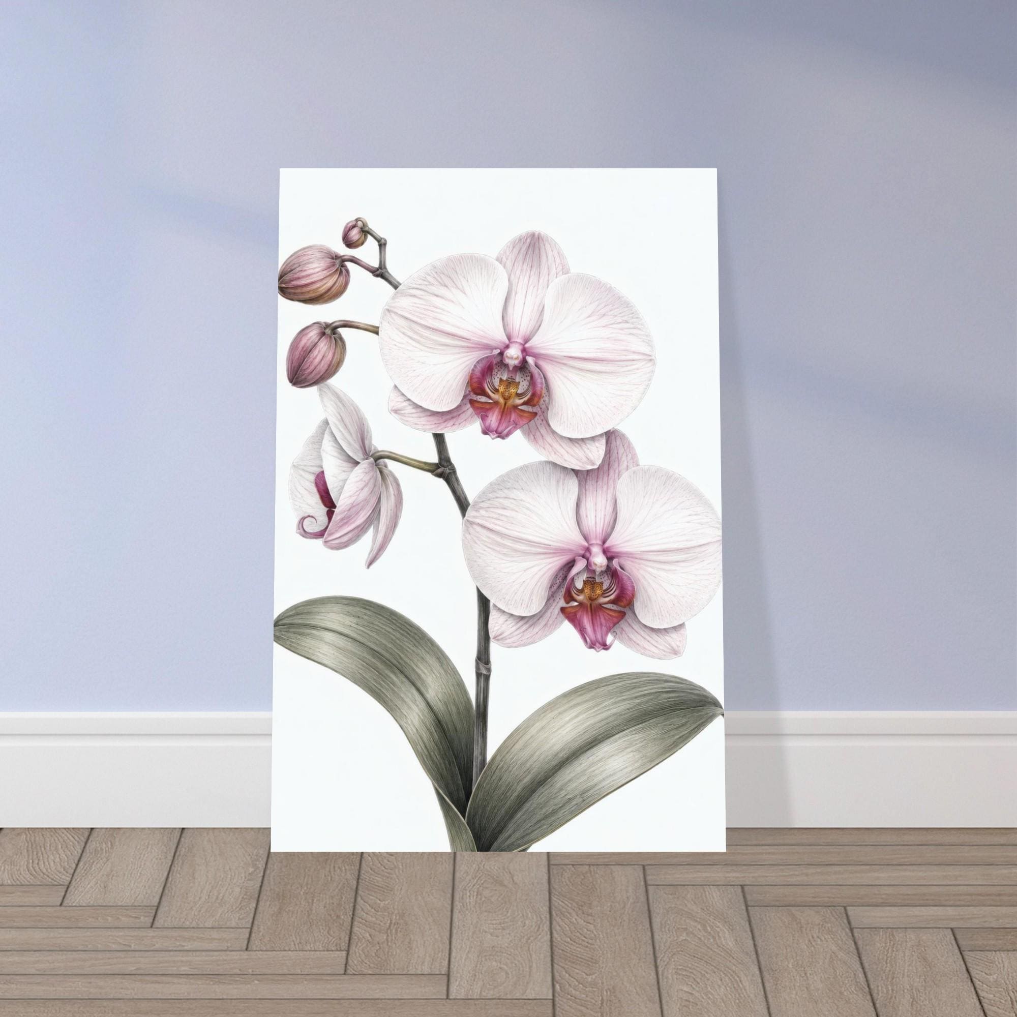 Vintage Botanical Wall Art — artwork