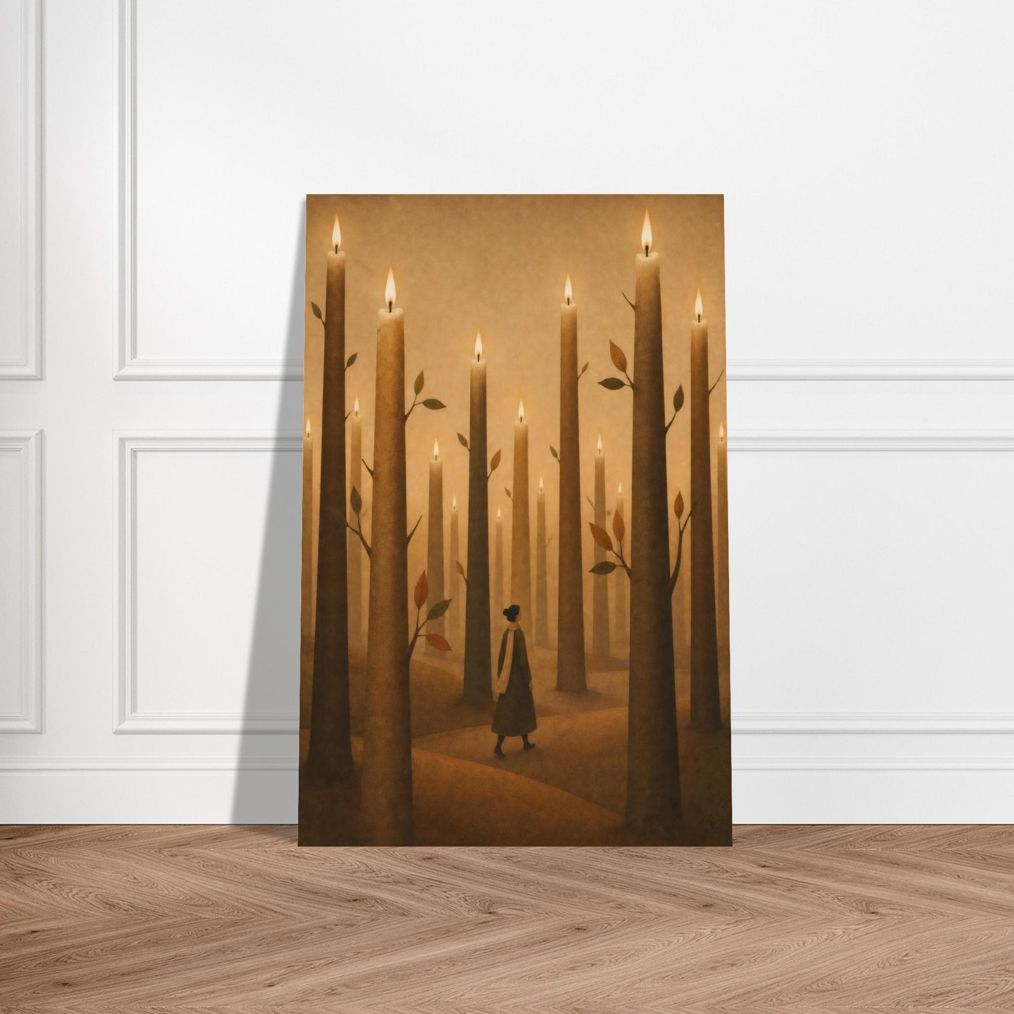 Surreal Wall Art — artwork view 2