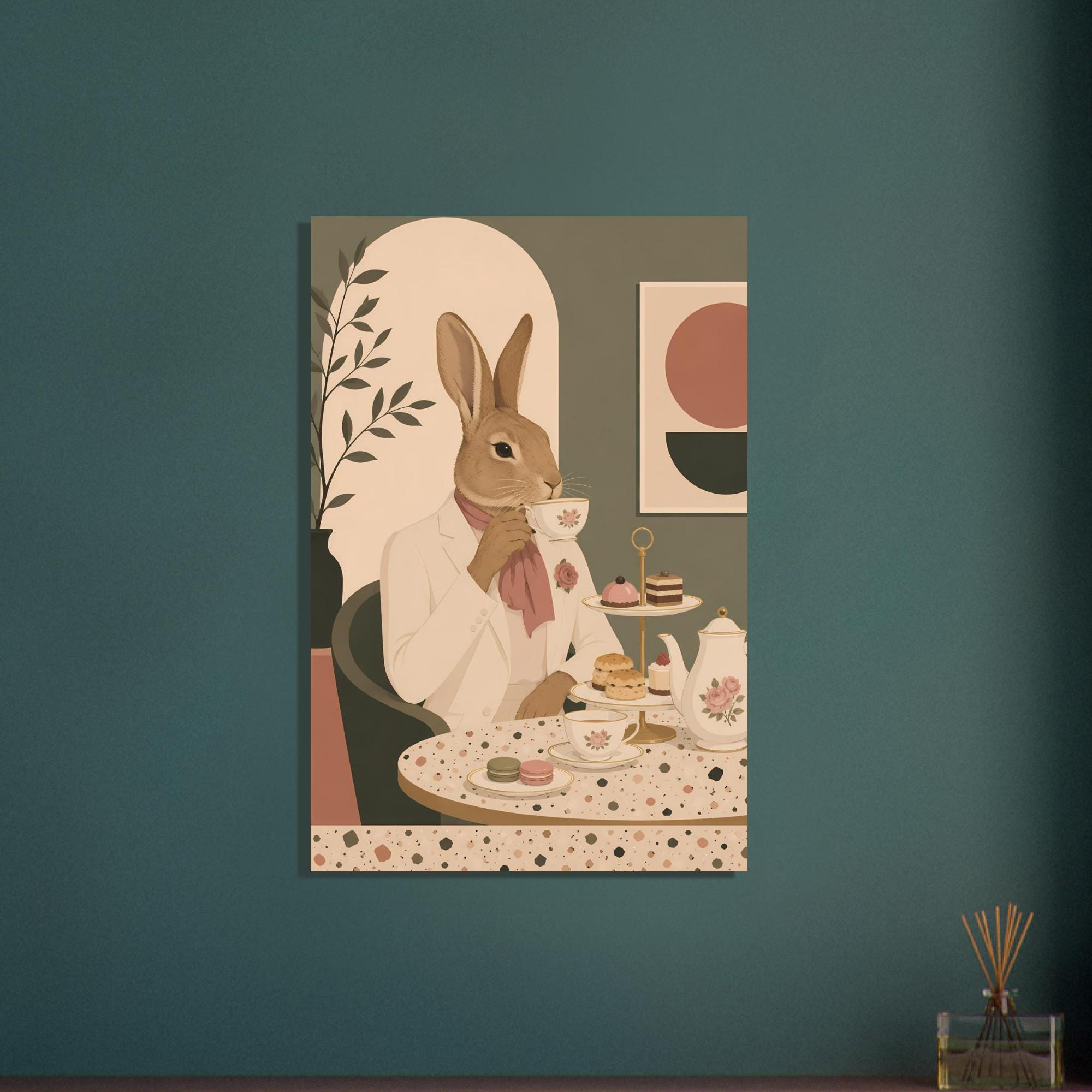 Japandi Wall Art — artwork