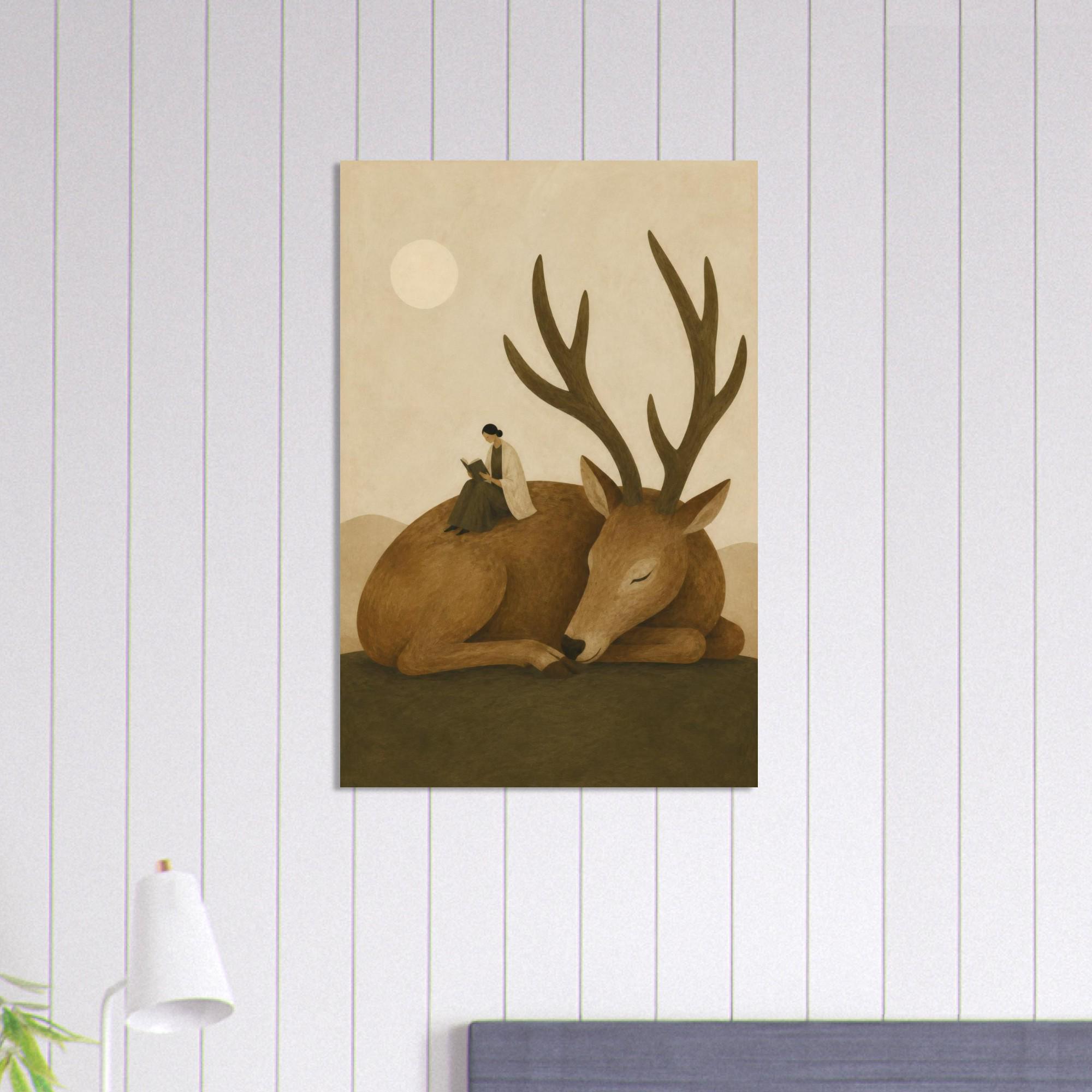 Surreal Wall Art — artwork view 2