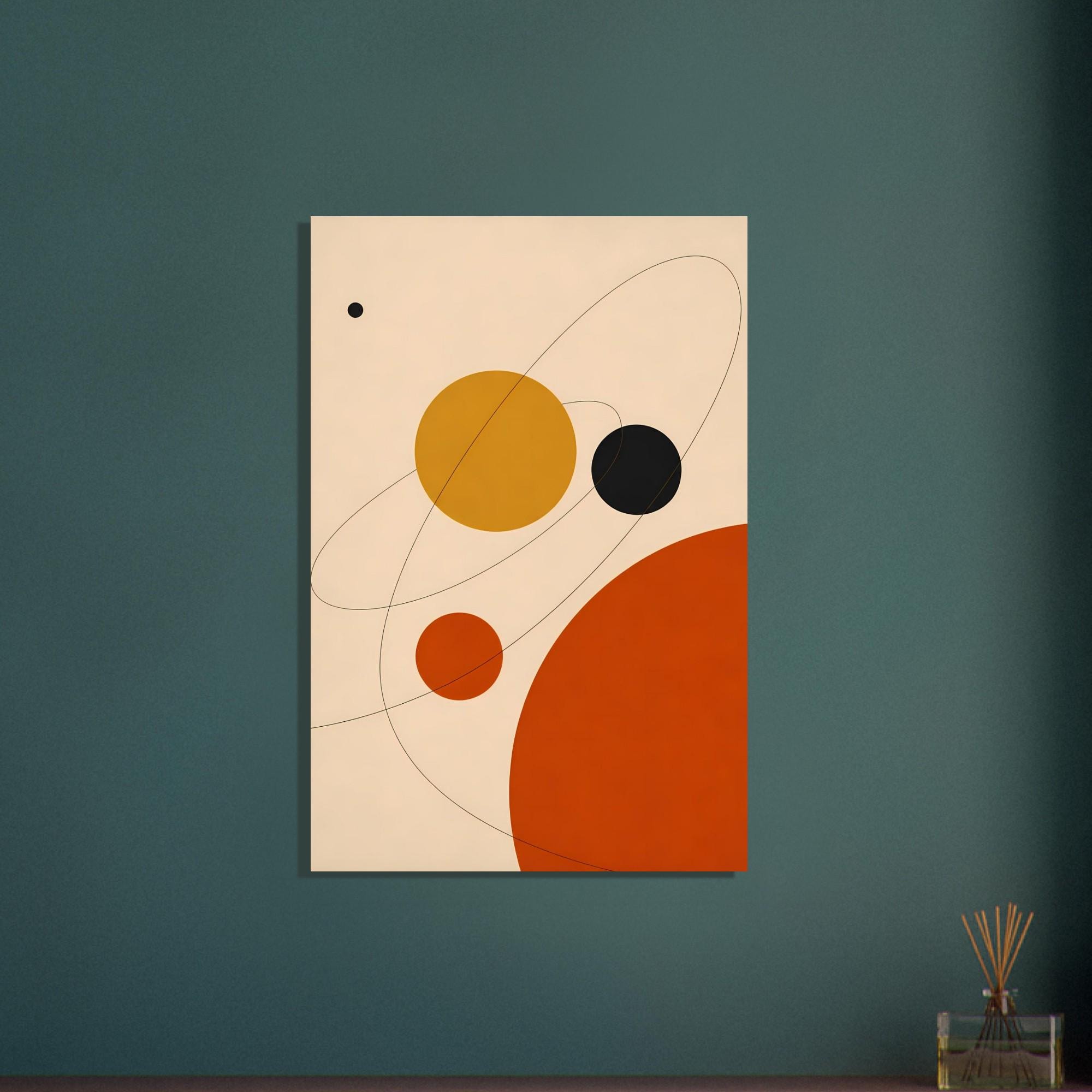 Bauhaus Wall Art wall art collection