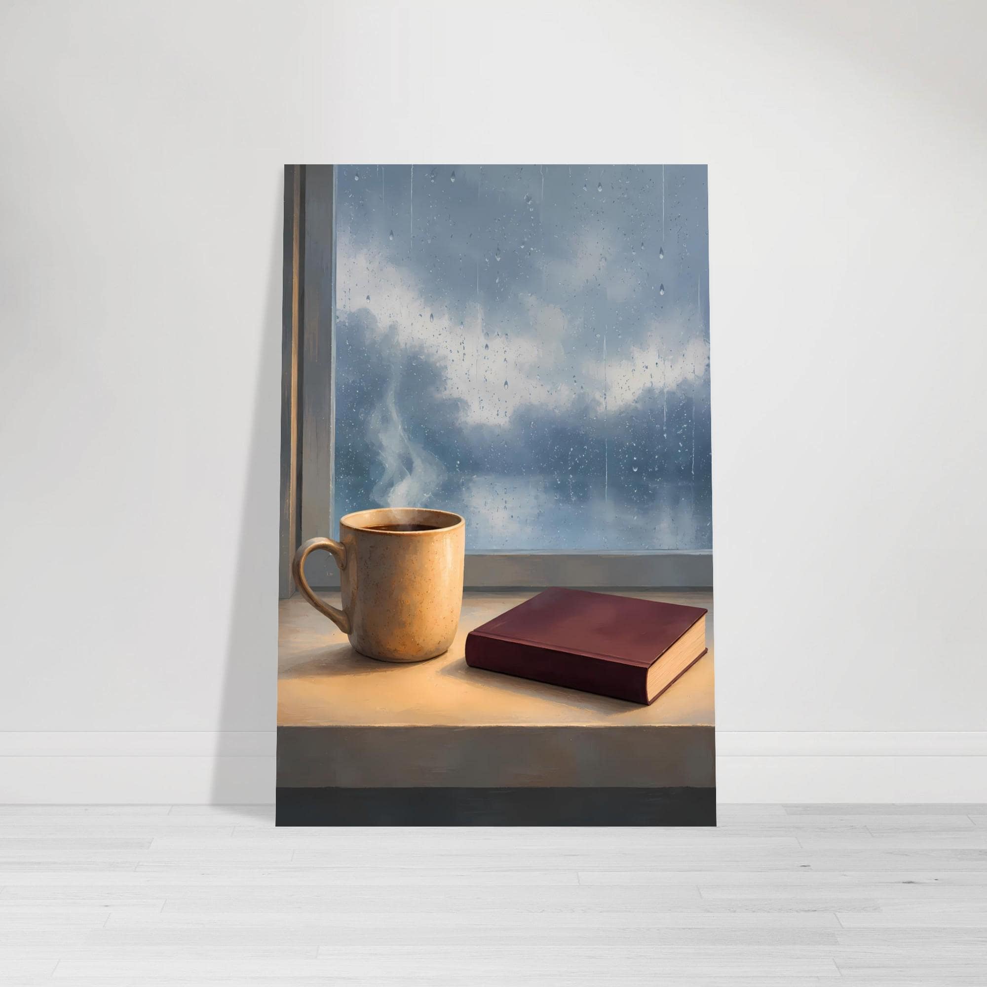 Coffee Wall Art — artwork