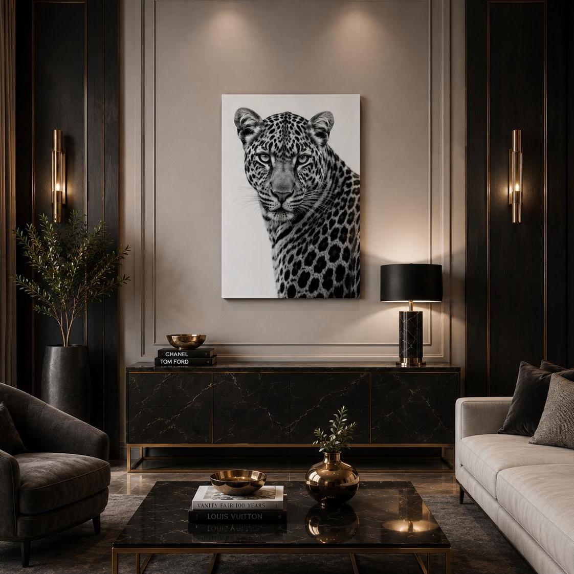 Animal Wall Art — artwork