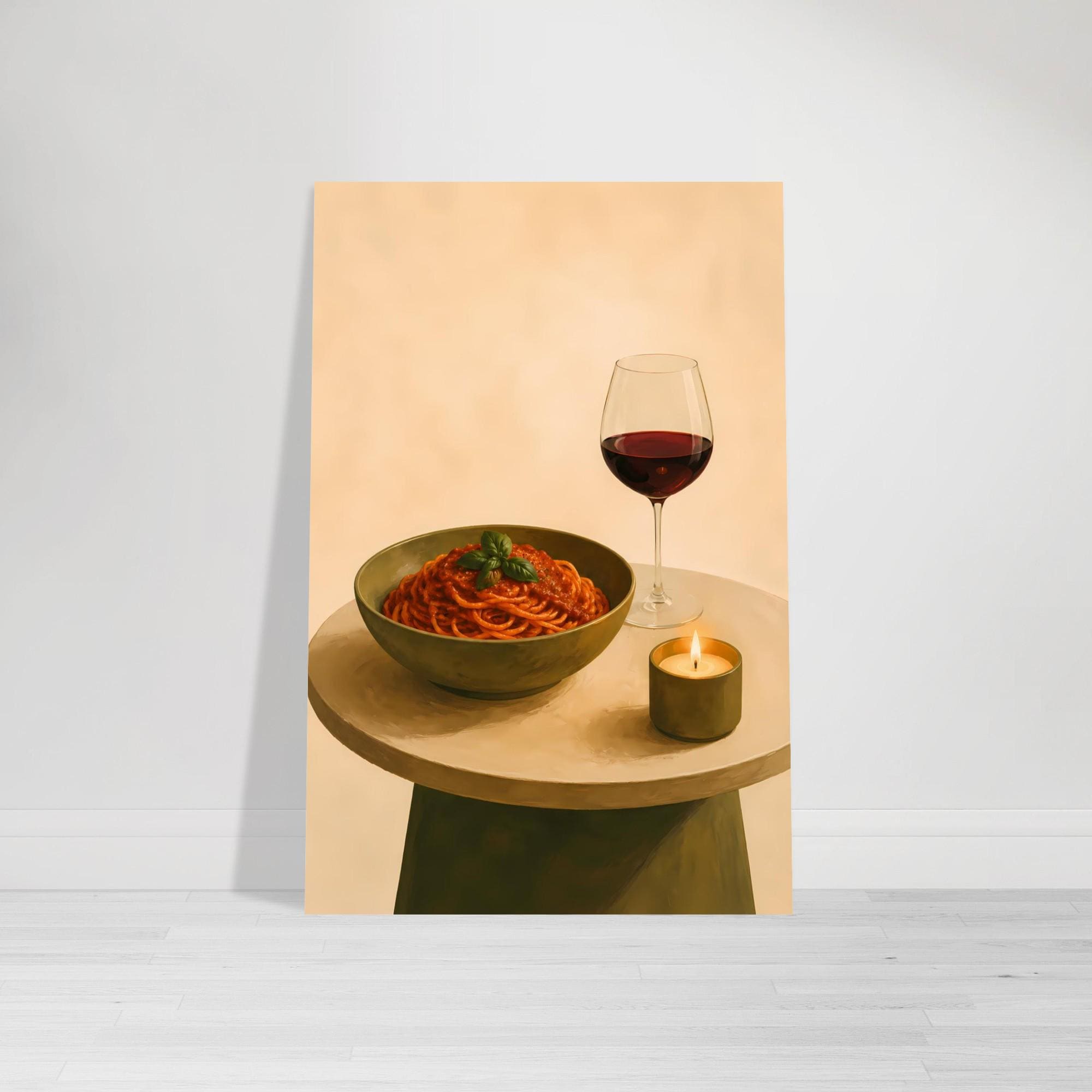 Mediterranean Wall Art — artwork view 2