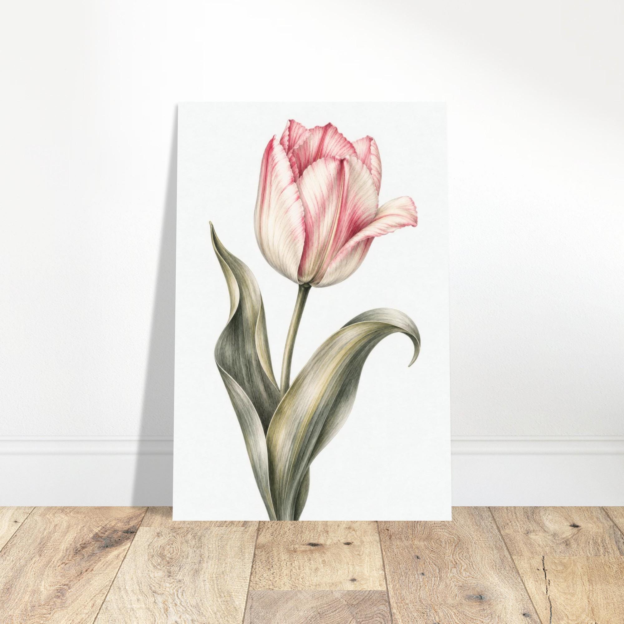 Vintage Botanical Wall Art — artwork view 2