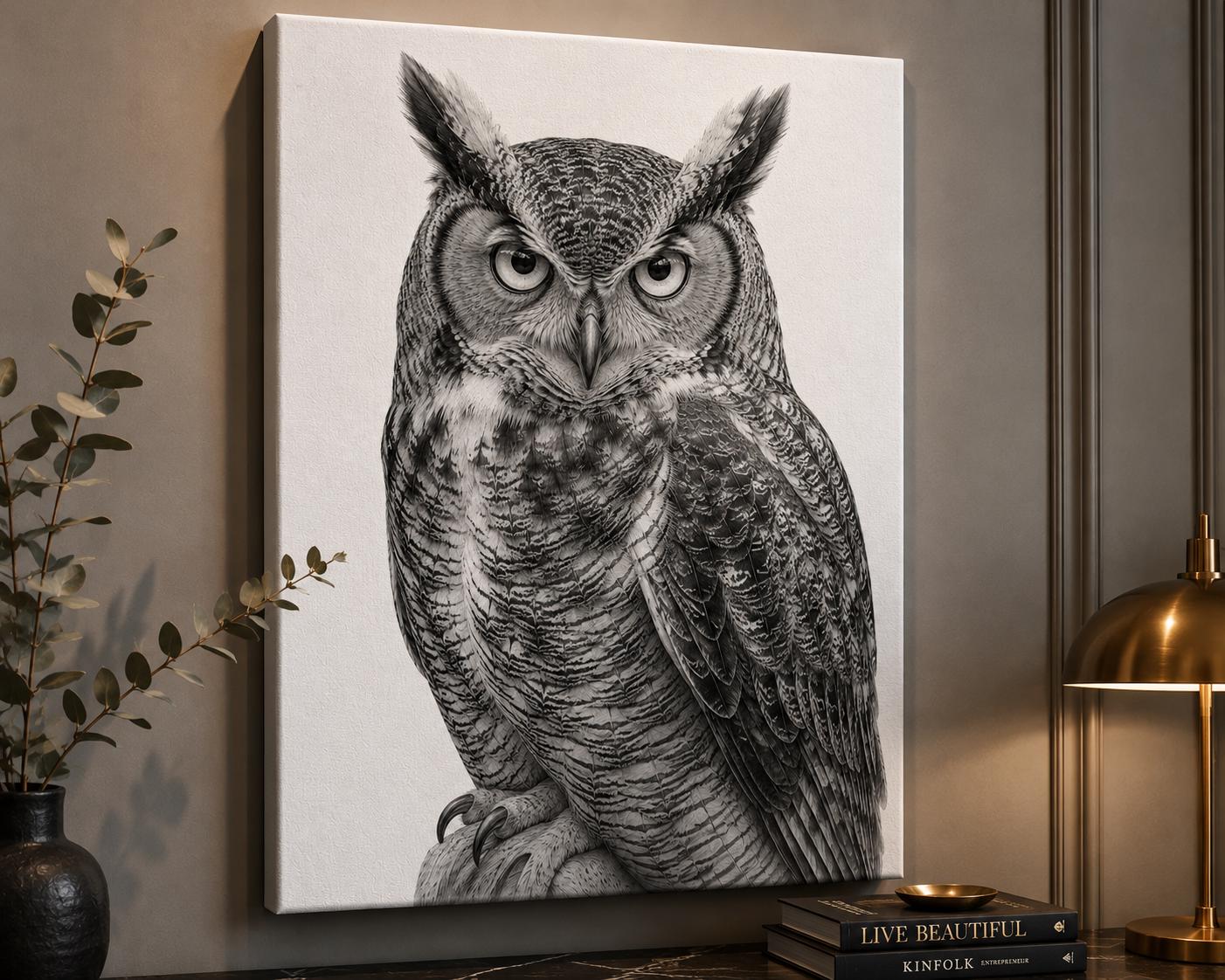 Bird Wall Art — artwork