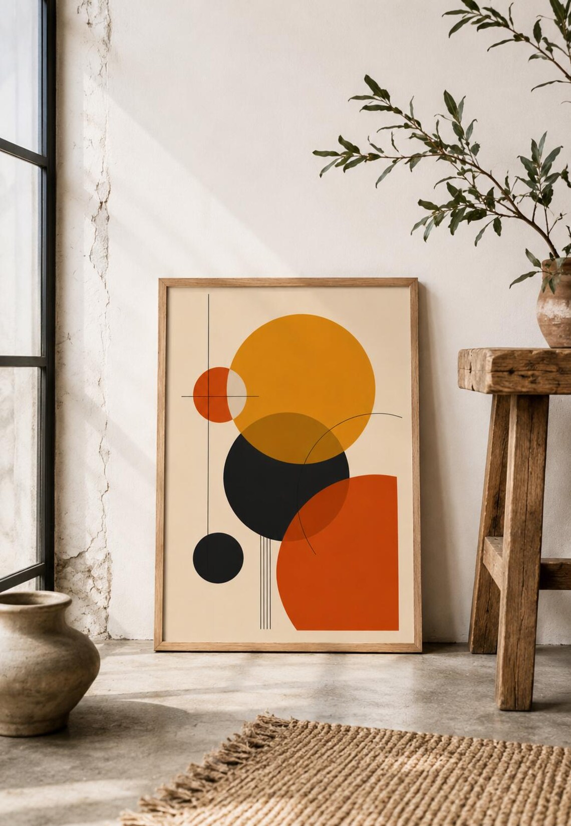 Best Wall Art Ideas for Above the Sofa