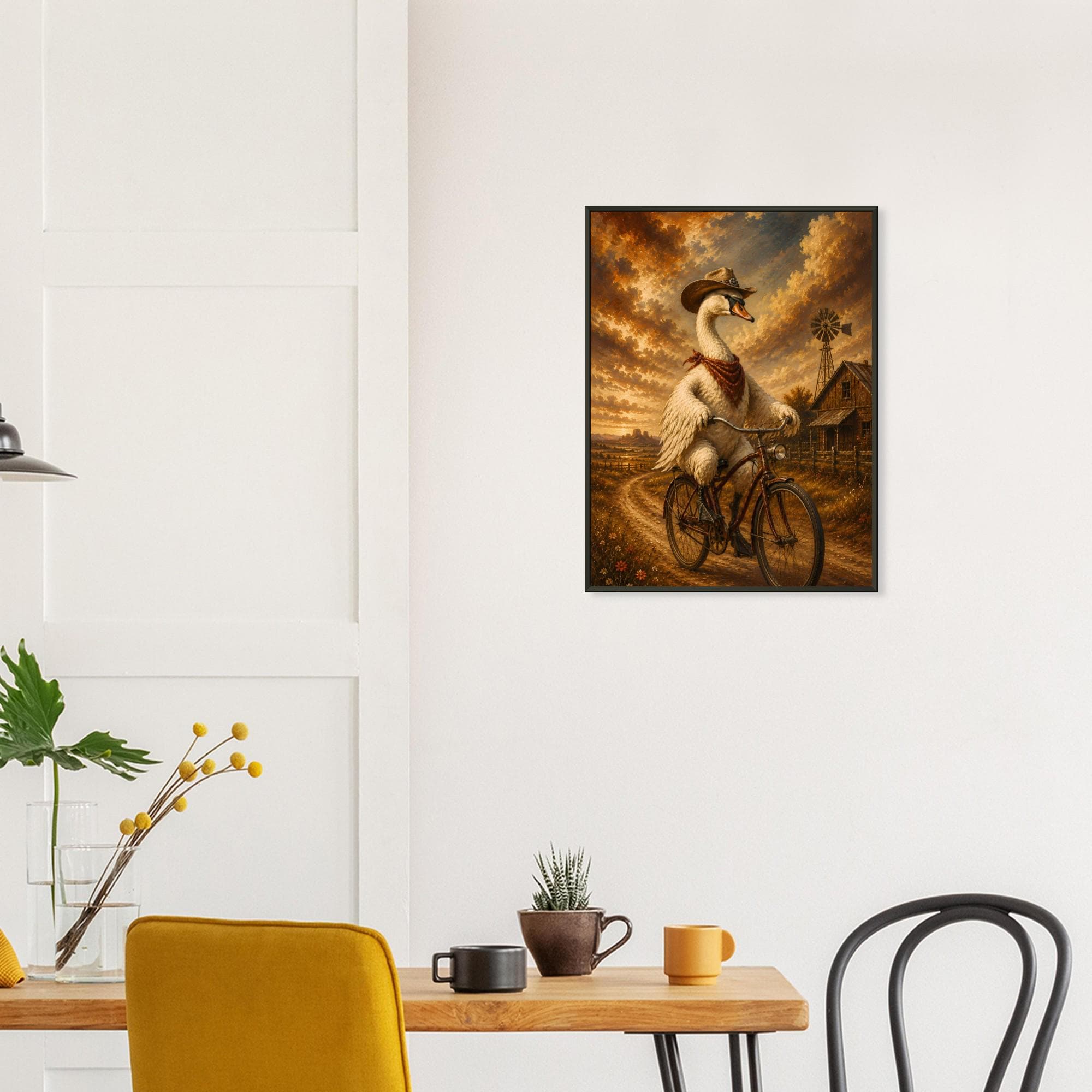 Vintage Wall Art — artwork view 2