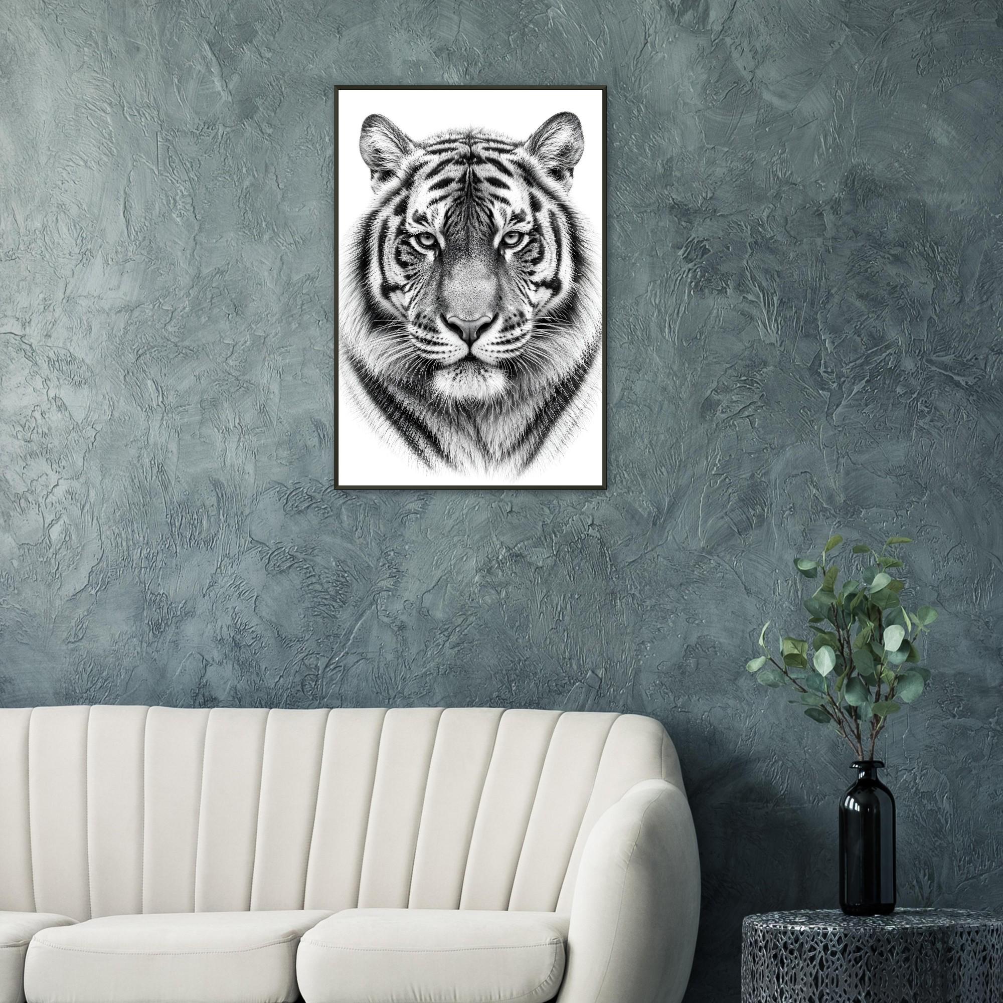 Animal Wall Art — artwork view 2