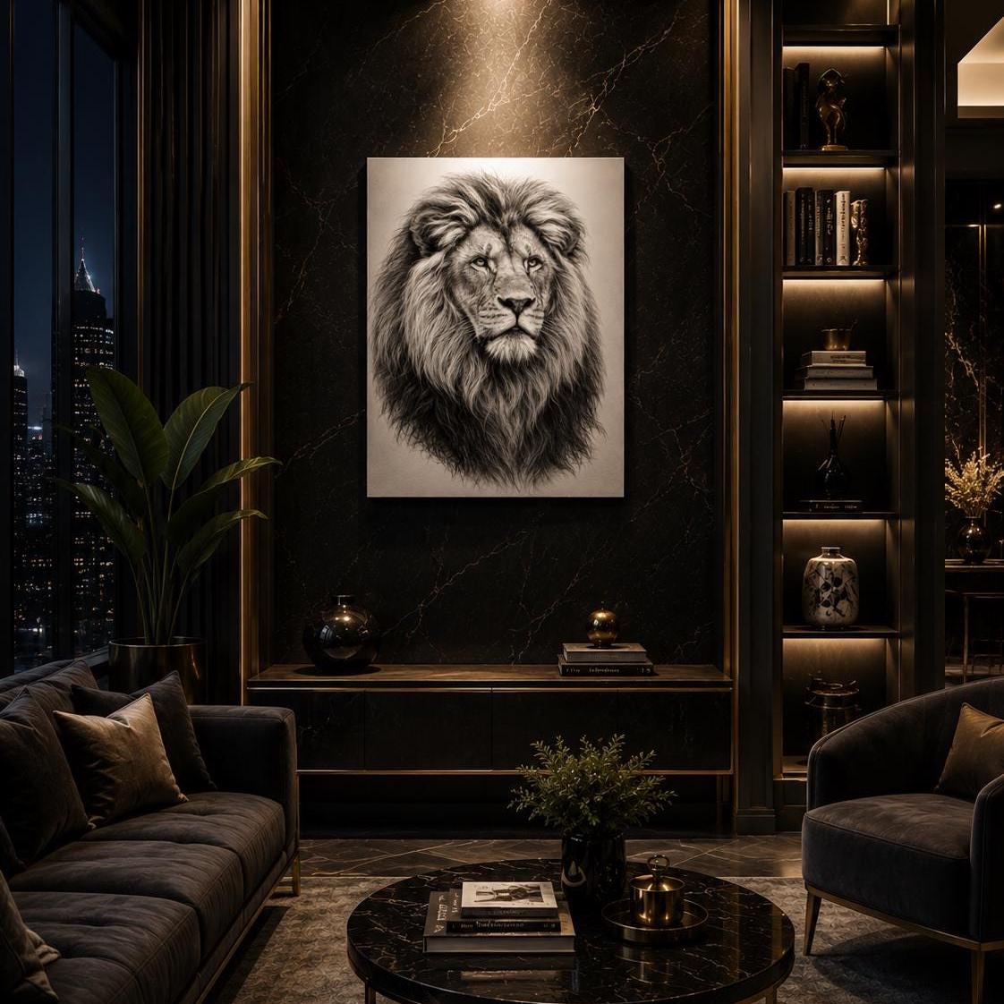 Animal Wall Art — artwork