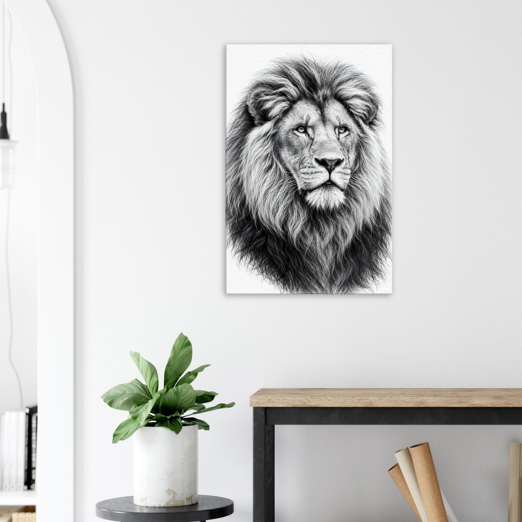Animal Wall Art — artwork view 2